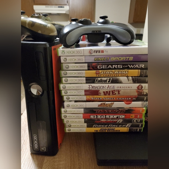 ps3 and xbox 360 system lots of games - Picture 6 of 6